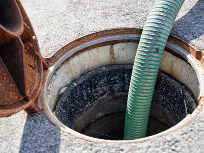 Vaciado y limpieza de pozos sépticos, negros y de bombeo en A Coruña